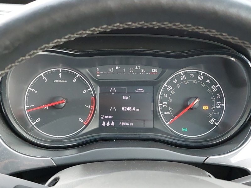 Used Vauxhall Corsa 2016 for sale - 76365487: Photo 11