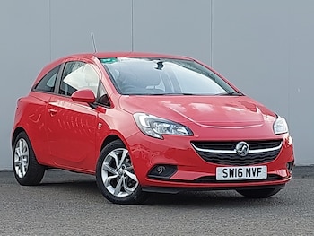 Vauxhall - Corsa