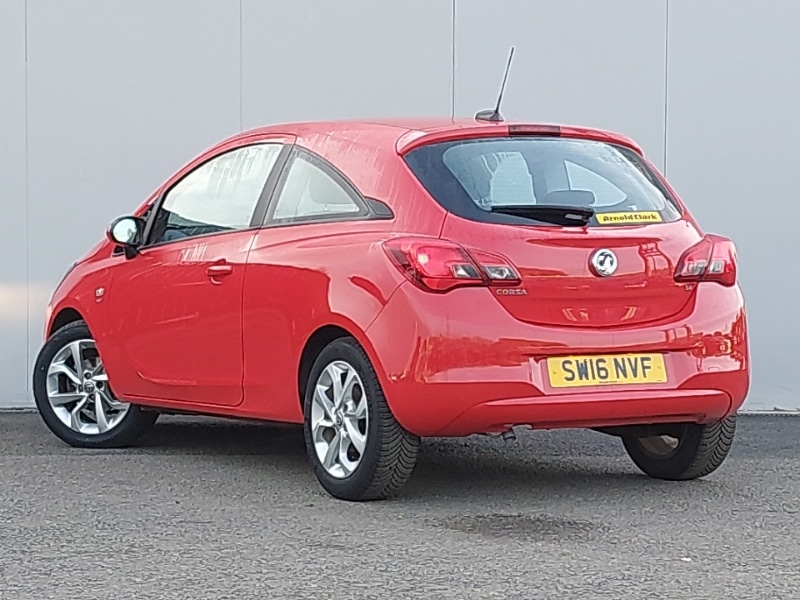 Used Vauxhall Corsa 2016 for sale - 76365487: Photo 3