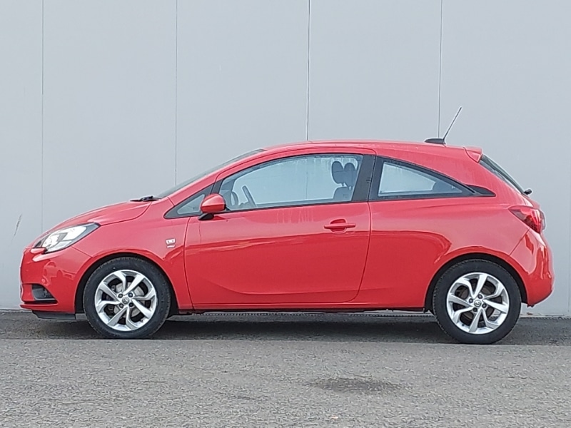 Used Vauxhall Corsa 2016 for sale - 76365487: Photo 4