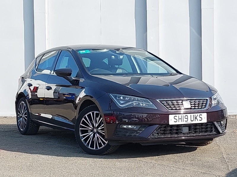 Used SEAT Leon 2019 for sale - 77964350: Photo 1