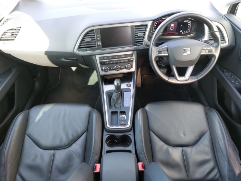 Used SEAT Leon 2019 for sale - 77964350: Photo 2