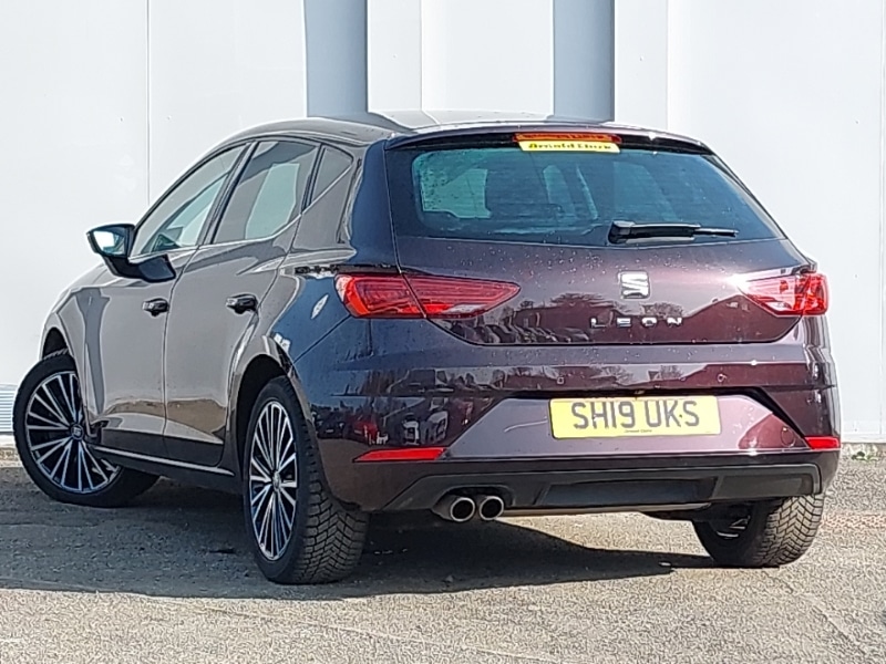 Used SEAT Leon 2019 for sale - 77964350: Photo 3