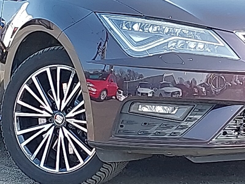 Used SEAT Leon 2019 for sale - 77964350: Photo 9