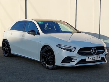 Used Mercedes-Benz A-Class 2022 for sale - 77977534: Photo