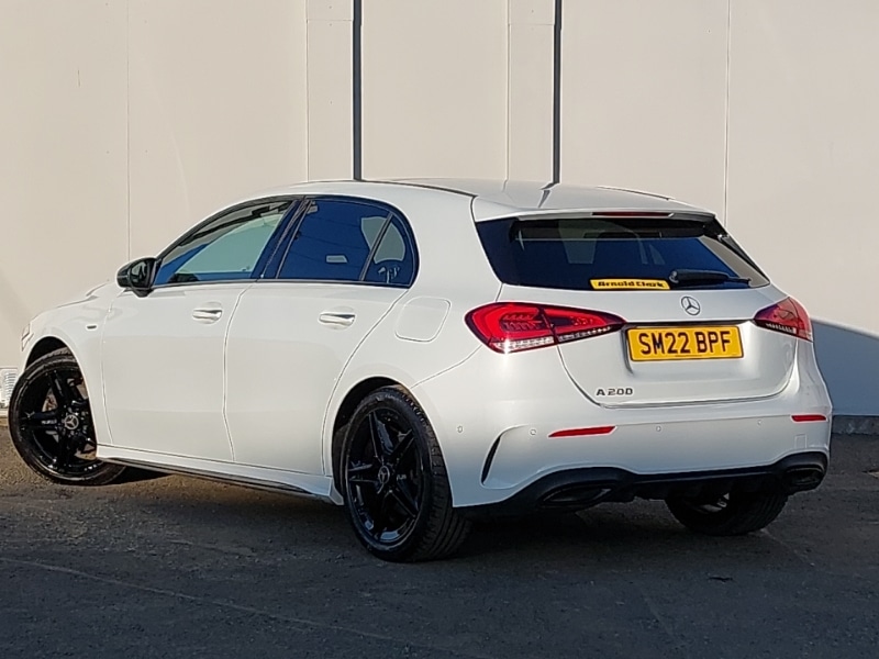 Used Mercedes-Benz A-Class 2022 for sale - 77977534: Photo 3