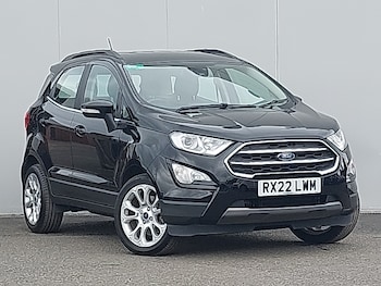 2022 - 1.0 EcoBoost 125 Titanium 5dr