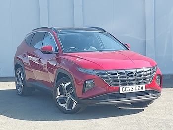 Used Hyundai TUCSON 2023 for sale - 79231724: Photo