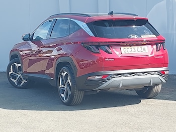 Used Hyundai TUCSON 2023 for sale - 79231724: Photo