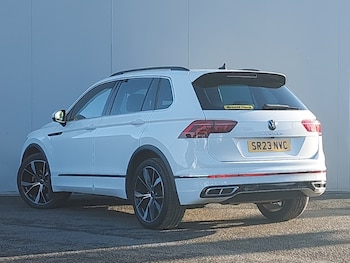 Used Volkswagen Tiguan 2023 for sale - 76757533: Photo