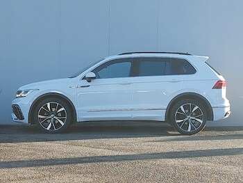 Used Volkswagen Tiguan 2023 for sale - 76757533: Photo