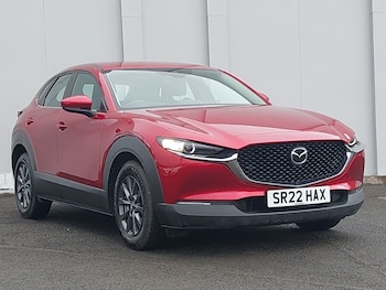 Used Mazda CX-30 2022 for sale - 78079765: Photo