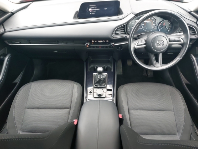 Used Mazda CX-30 2022 for sale - 78079765: Photo 2