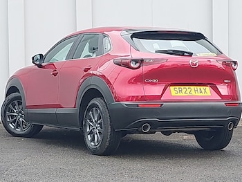 Used Mazda CX-30 2022 for sale - 78079765: Photo