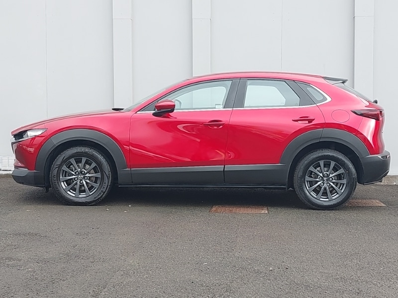 Used Mazda CX-30 2022 for sale - 78079765: Photo 4