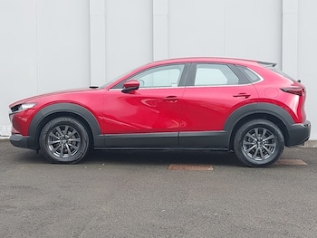 Used Mazda CX-30 2022 for sale - 78079765: Photo
