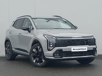 Kia Sportage feature image