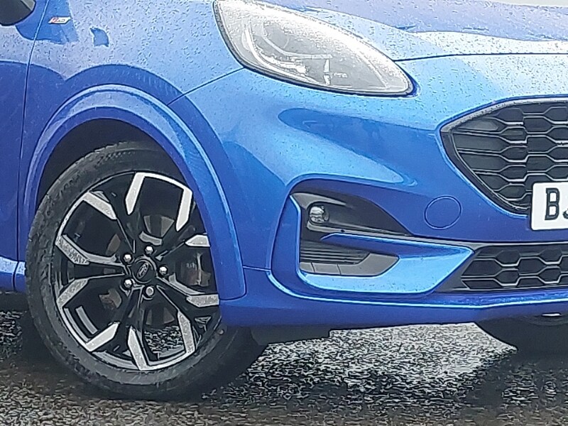 Used Ford Puma 2022 for sale - 76970312: Photo 9