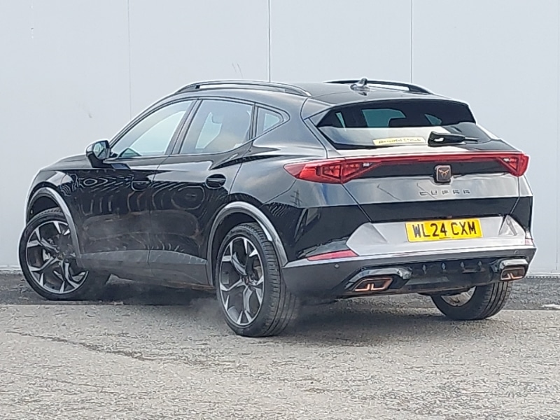 Used Cupra Formentor 2024 for sale - 77070411: Photo 3