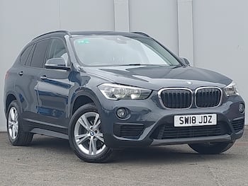 Used BMW X1 2018 for sale - 79816847: Photo