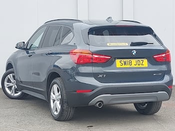 Used BMW X1 2018 for sale - 79816847: Photo