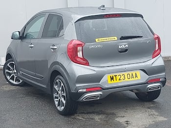 Used Kia Picanto 2023 for sale - 79650849: Photo