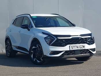 2024 - 1.6T GDi 157 48V ISG GT-Line 5dr