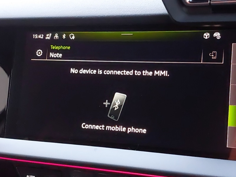 Used Audi A3 2025 for sale - 76951829: Photo 18