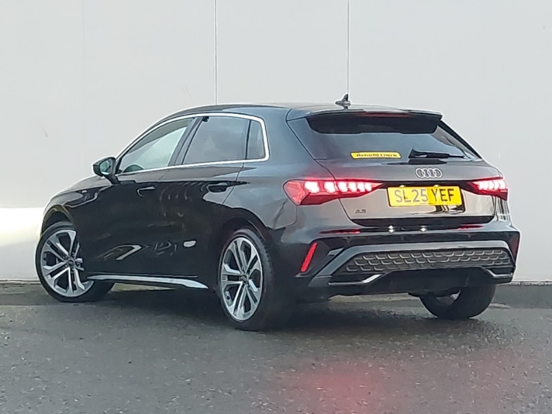 Used Audi A3 2025 for sale - 76951829: Photo 3