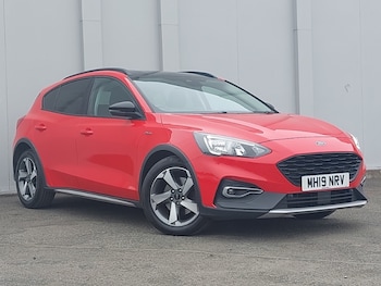 Used Ford Focus 2019 for sale - 79153355: Photo