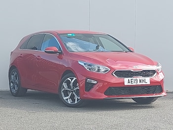 2019 - 1.4T GDi ISG 3 5dr