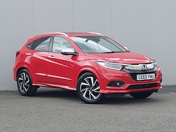 2019 - 1.5 i-VTEC EX CVT 5dr