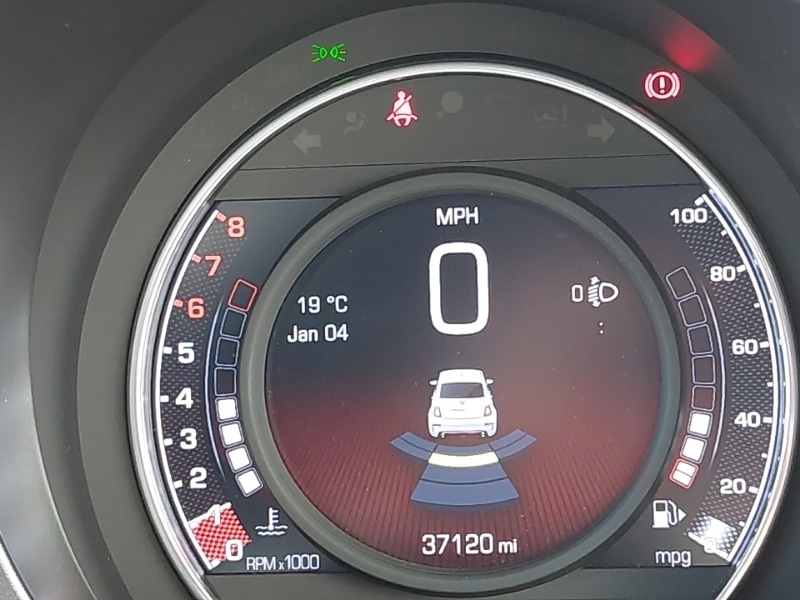 Used Abarth 595 2019 for sale - 77964349: Photo 10