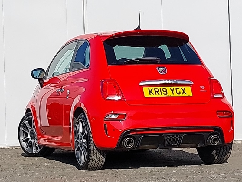 Used Abarth 595 2019 for sale - 77964349: Photo 3