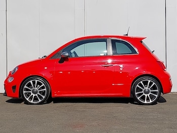 Used Abarth 595 2019 for sale - 77964349: Photo