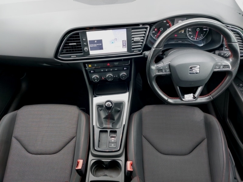 Used SEAT Leon 2017 for sale - 78094050: Photo 2