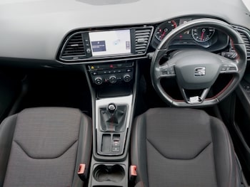 Used SEAT Leon 2017 for sale - 78094050: Photo