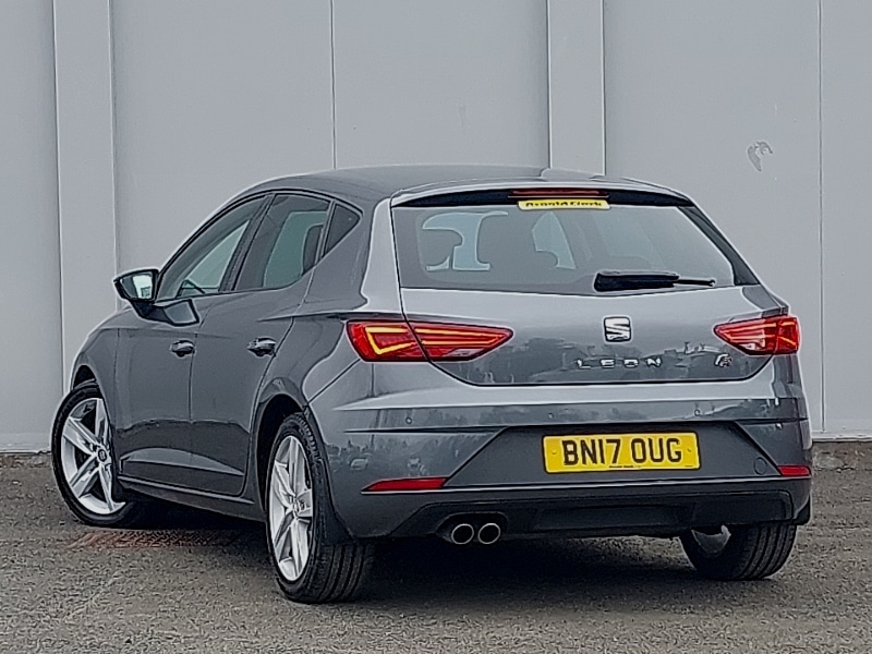 Used SEAT Leon 2017 for sale - 78094050: Photo 3