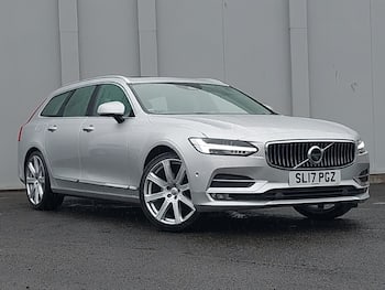 Used Volvo V90 2017 for sale - 79870325: Photo