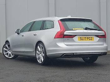 Used Volvo V90 2017 for sale - 79870325: Photo