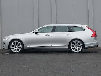 Used Volvo V90 2017 for sale - 79870325: Photo