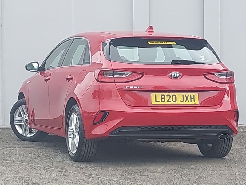Used Kia Ceed 2020 for sale - 78164447: Photo 3