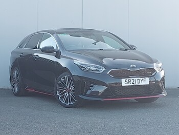 Used Kia Pro Ceed 2021 for sale - 77686260: Photo