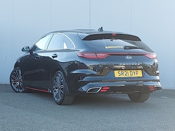 Used Kia Pro Ceed 2021 for sale - 77686260: Photo