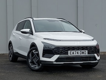 Hyundai BAYON feature image