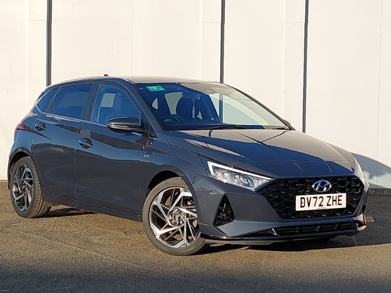 Used Hyundai i20 2022 for sale - 77751892: Photo 1