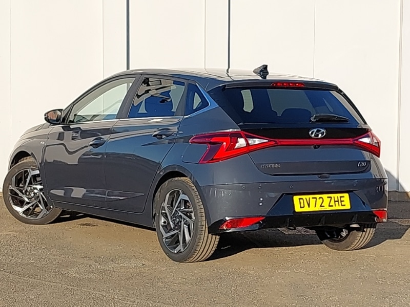 Used Hyundai i20 2022 for sale - 77751892: Photo 3