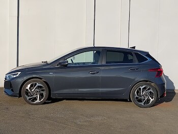 Used Hyundai i20 2022 for sale - 77751892: Photo