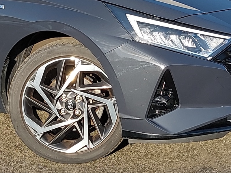 Used Hyundai i20 2022 for sale - 77751892: Photo 9