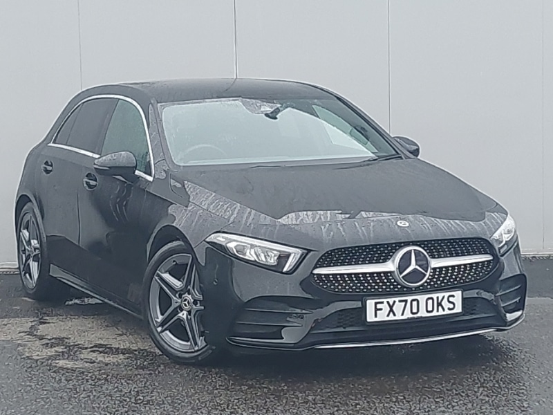 Used Mercedes-Benz A-Class 2020 for sale - 76331942: Photo 1